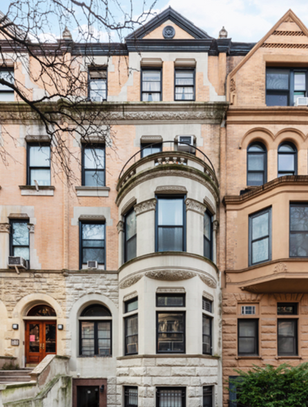 Primary Photo Of 46 W 87th St, New York Multifamily For Sale