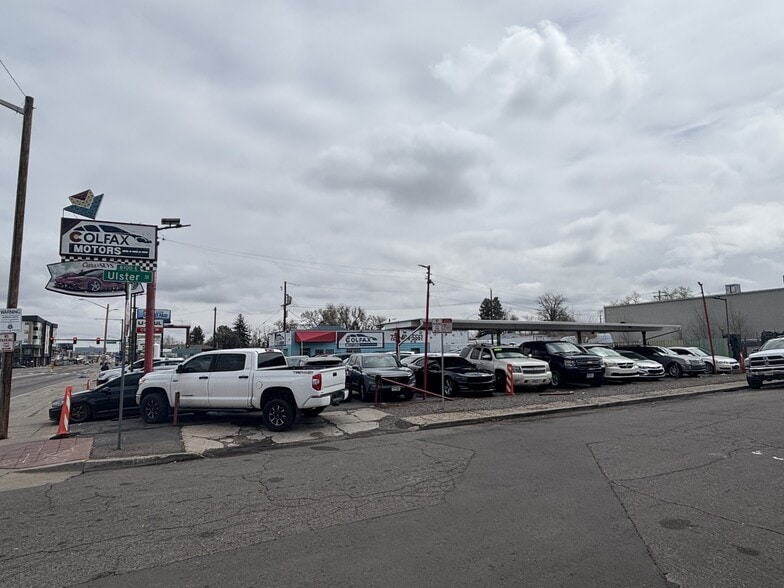 More Photos Of 8100 E Colfax Ave, Denver Auto Dealership For Sale