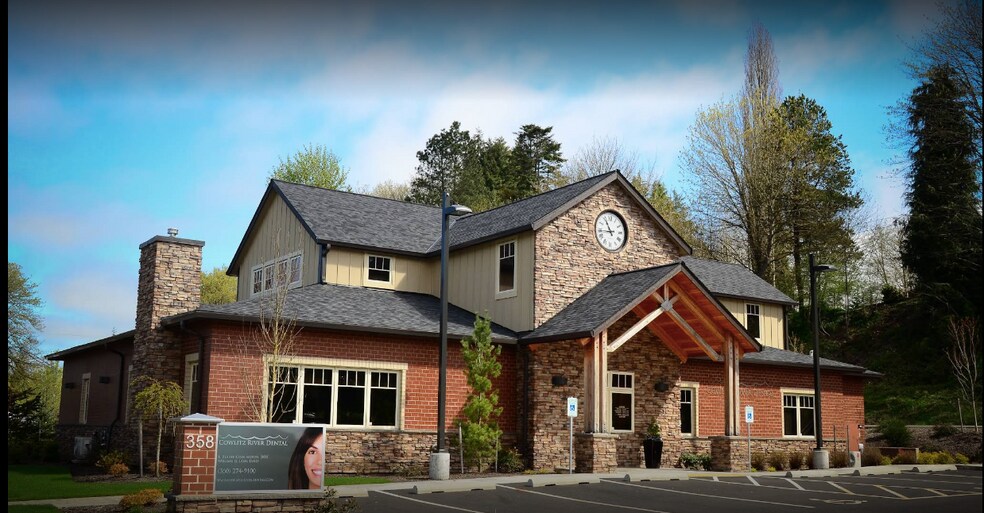 Primary Photo Of 358 Front Ave NW, Castle Rock Medical For Lease