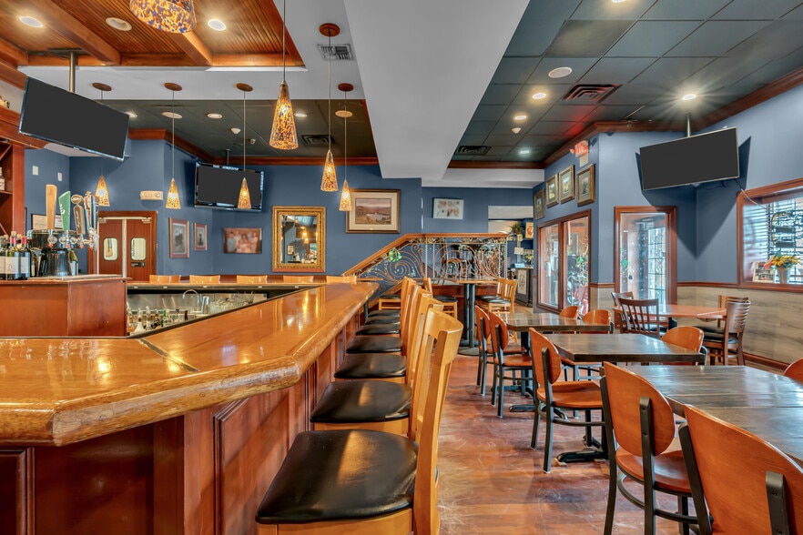More Photos Of 800-802 Main St, Bradley Beach Restaurant For Sale