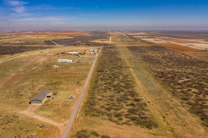 More Photos Of 0 South County Road 1210, Midland Land For Sale