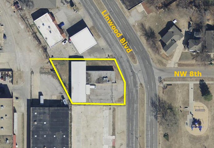 More Photos Of 901 N Virginia Ave, Oklahoma City Manufacturing For Lease