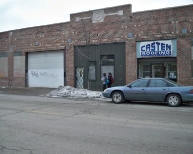 More Photos Of 3913-3915 W Armitage Ave, Chicago Warehouse For Lease