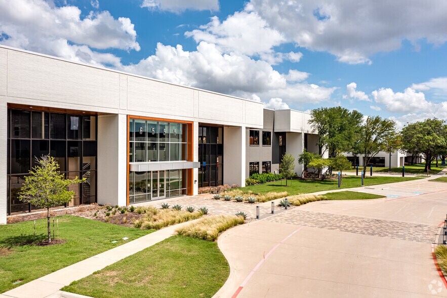More Photos Of 6600 Chase Oaks Blvd, Plano Unknown For Lease