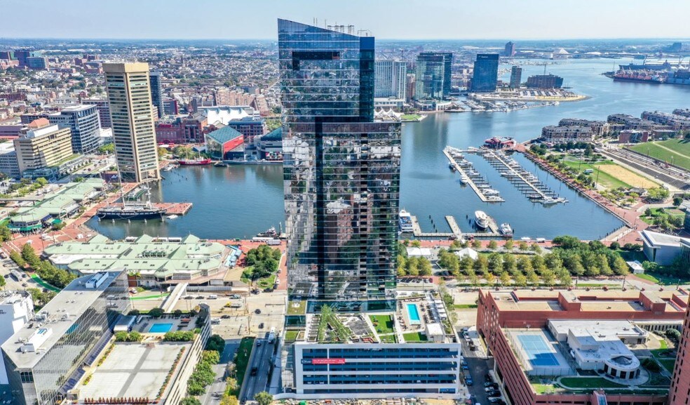 More Photos Of 414 Light St, Baltimore Apartments For Lease