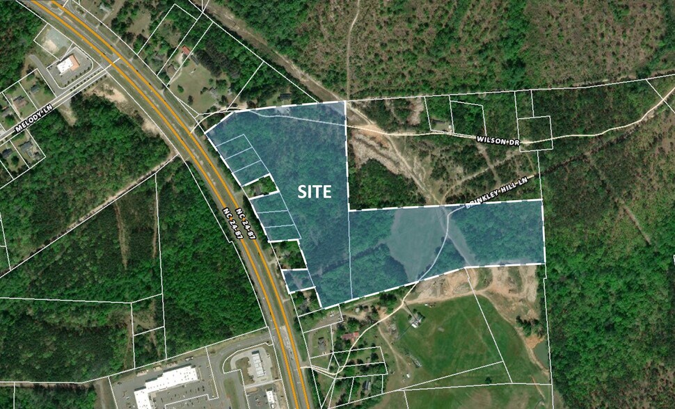 Primary Photo Of Nc 24-87 Hwy, Cameron Land For Sale