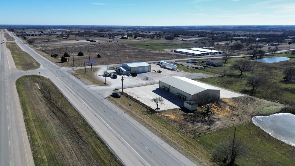 More Photos Of 1766 E Highway 380, Decatur Warehouse For Sale