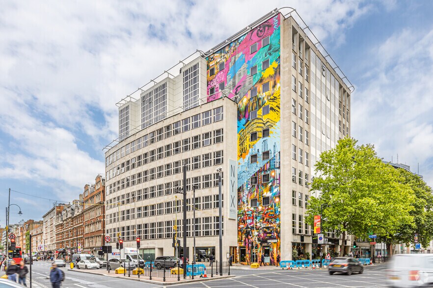 Primary Photo Of Southampton Row, London Hotel For Lease