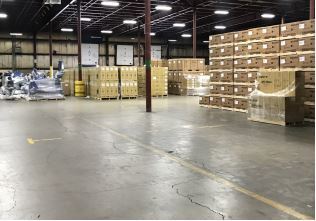 More Photos Of 214 N Wright St, Delavan Distribution For Lease