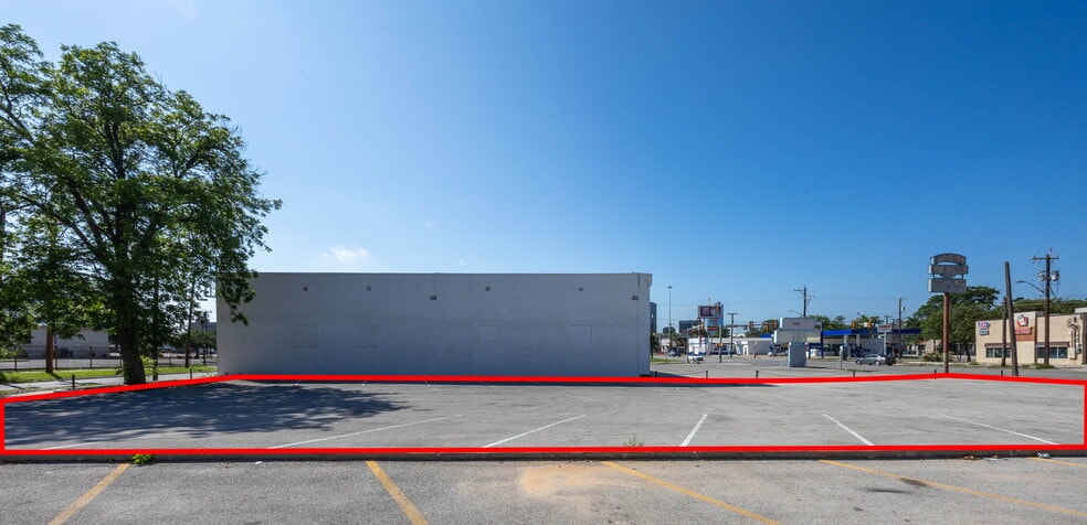 Primary Photo Of 000 San Pedro Ave, San Antonio Land For Sale