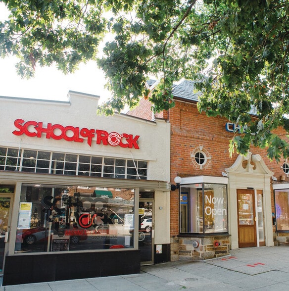 More Photos Of 3501-3529 Connecticut Ave NW, Washington Unknown For Lease