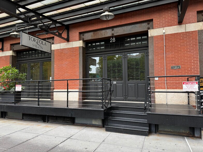 Primary Photo Of 28 N Ericsson Pl, New York Apartments For Sale