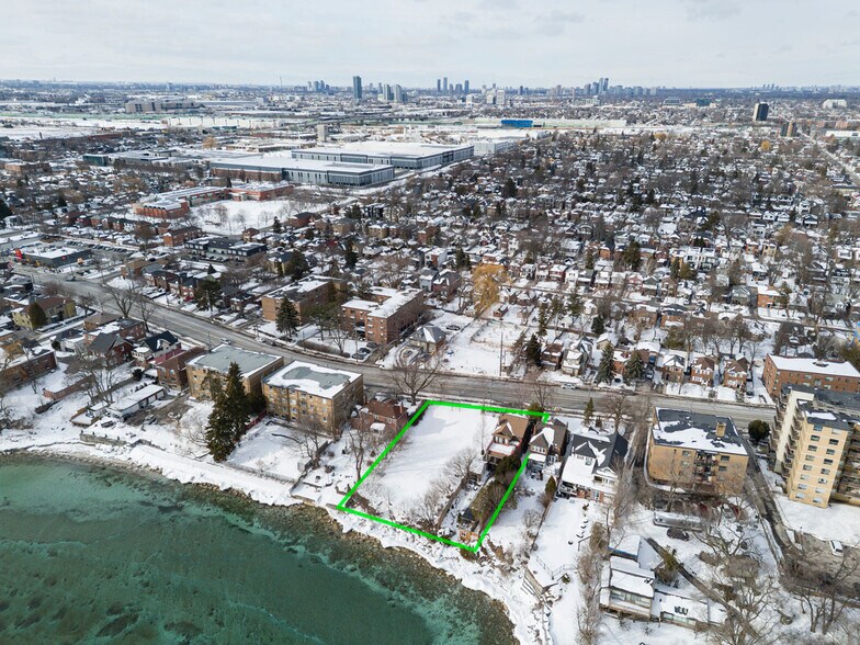 More Photos Of 2679-2685 Lake Shore W blvd, Toronto Land For Sale