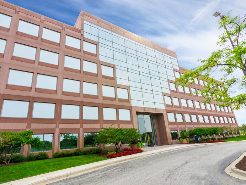 More Photos Of 1333 Burr Ridge Pky, Burr Ridge Office For Lease