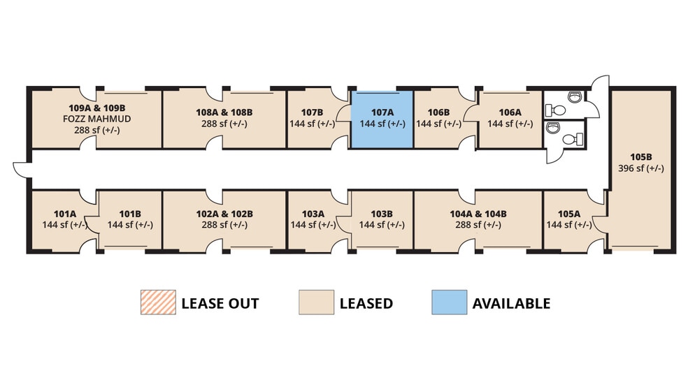 More Photos Of 120 Stryker Ln, Hillsborough Warehouse For Lease
