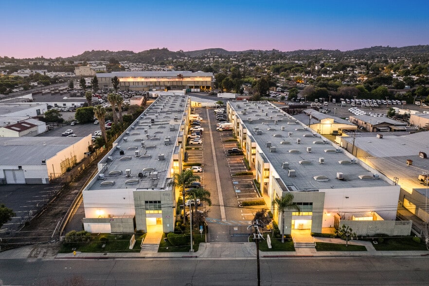 More Photos Of 1139 Westminster Ave, Alhambra Warehouse For Lease