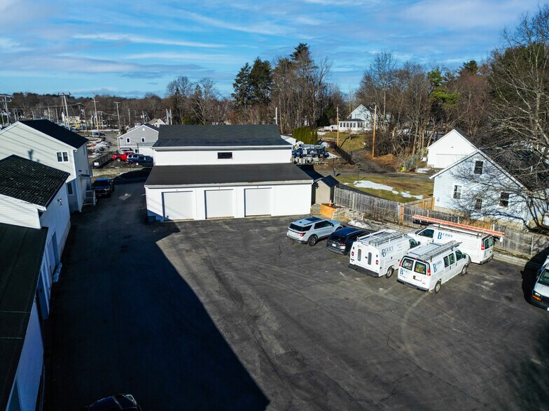 More Photos Of 1 Milton Way, Georgetown Industrial For Sale