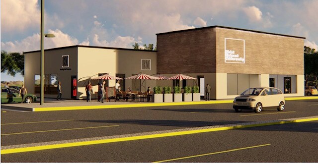 Primary Photo Of 252 State Route 35 S, Eatontown Freestanding For Sale