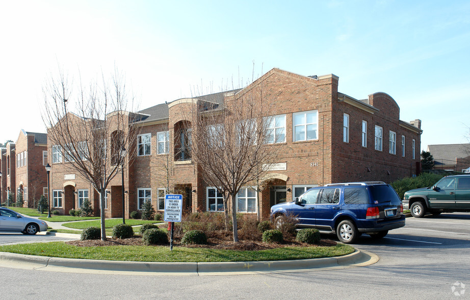 Primary Photo Of 8341 Bandford Way, Raleigh Office For Lease