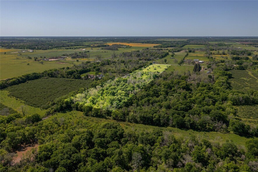 More Photos Of 0 FM 1161, Hungerford Land For Sale