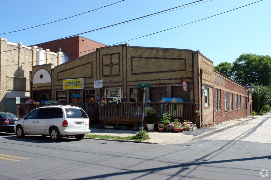 Primary Photo Of 515 N 19th St, Allentown Freestanding For Sale