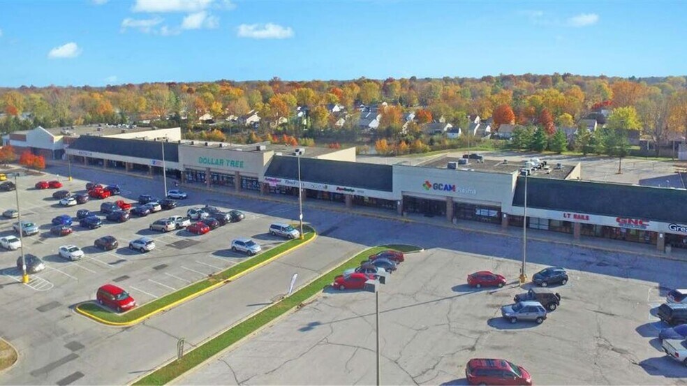 Primary Photo Of 5325-5359 E Thompson Rd, Indianapolis Unknown For Lease