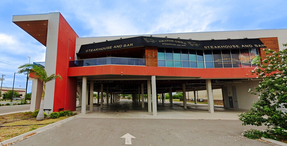 Primary Photo Of 5112 W Expressway 83, McAllen Bowling Alley For Sale