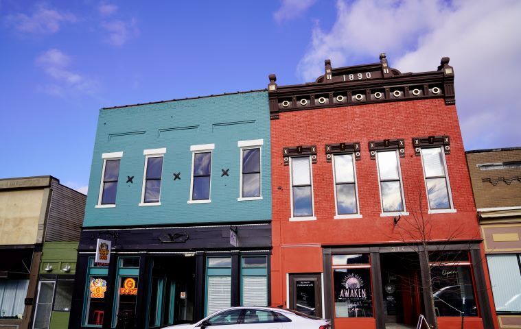 More Photos Of 310-314 E Main Ave, Bowling Green Coworking Space