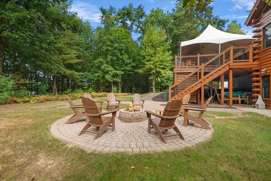 More Photos Of 3943 N Skookum Rd, Luther Lodge Meeting Hall For Sale