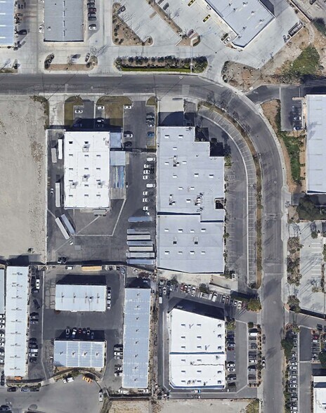 More Photos Of 45605 Citrus Ave, Indio Warehouse For Sale