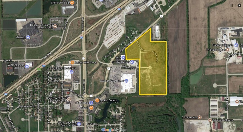 More Photos Of 403 Spellisy Ct, Morris Land For Sale