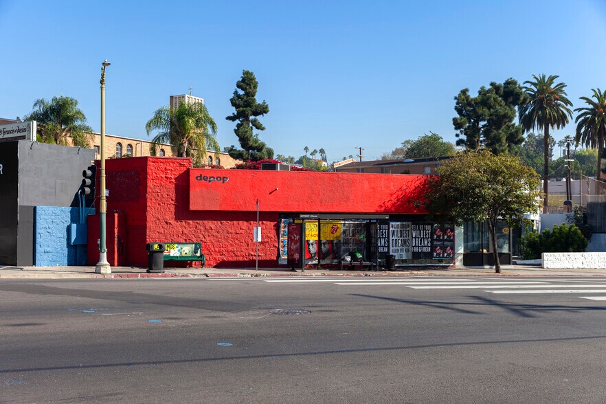 More Photos Of 3531 W Sunset Blvd, Los Angeles General Retail For Lease