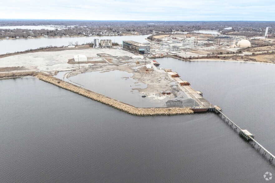 More Photos Of 1 Brayton Point Rd, Somerset Manufacturing For Lease