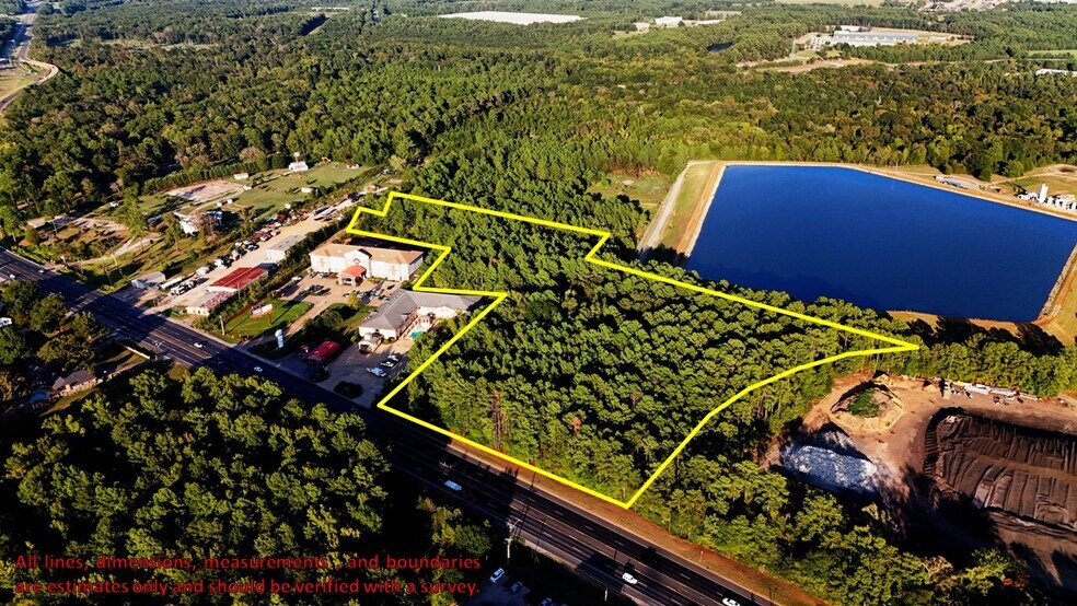 More Photos Of 3290 Business 259, Kilgore Land For Sale