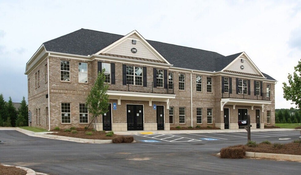 More Photos Of 1205 Peachtree Pky, Cumming Office For Lease