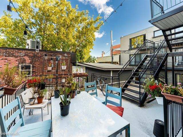 More Photos Of 712 718 Rue Gilford, Montréal Storefront Retail Residential For Sale