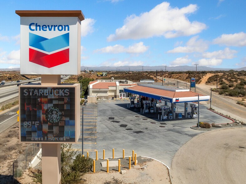 More Photos Of 6000 Mariposa Rd, Oak Hills Service Station For Sale