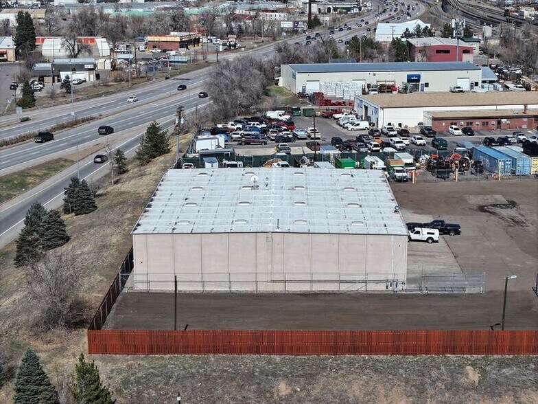 More Photos Of 5099 S Rio Grande St, Littleton Warehouse For Lease