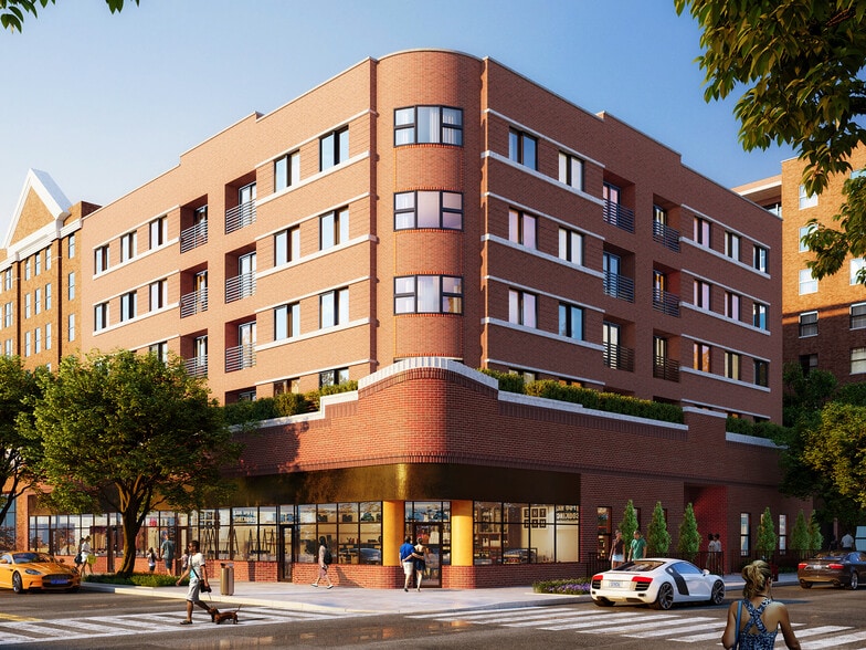 Primary Photo Of 8411 37th Ave, Flushing Apartments For Lease