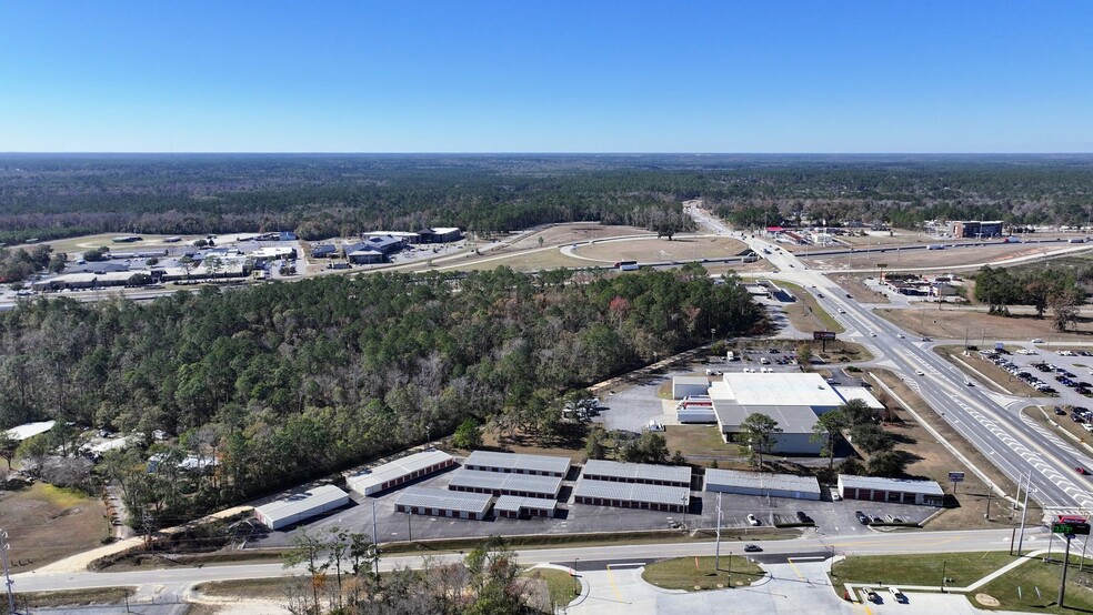 More Photos Of 4545 N Valdosta Rd, Valdosta Self Storage For Sale