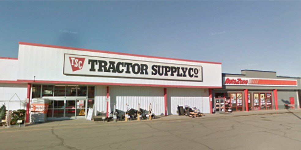 Primary Photo Of 4160-4178 Bolivar Rd, Wellsville Unknown For Lease