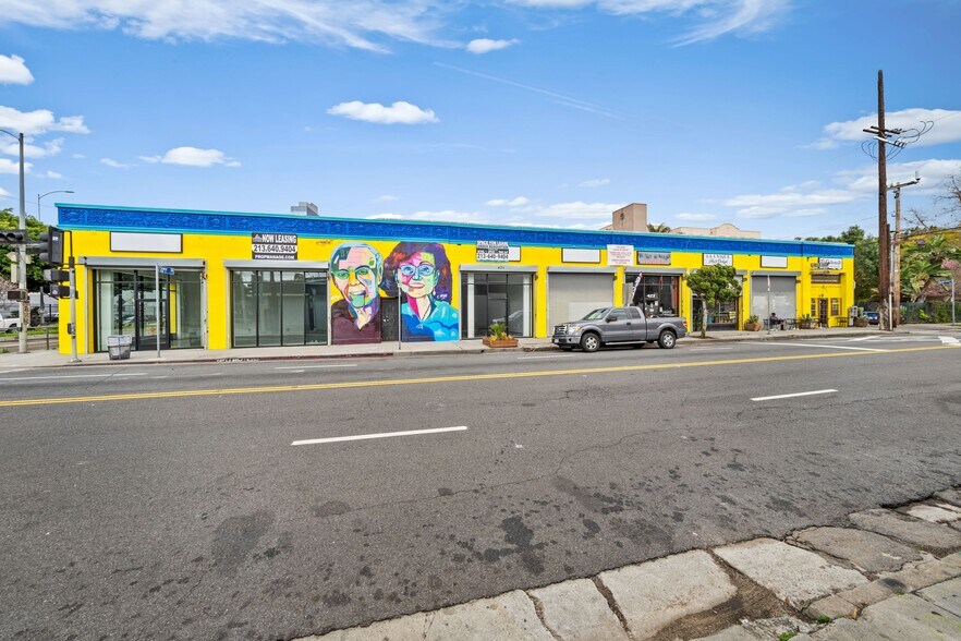 More Photos Of 427 Venice Blvd, Los Angeles Storefront Retail Office For Lease