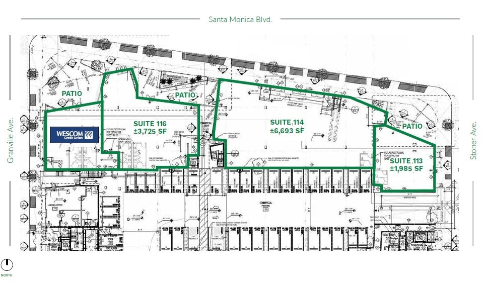 More Photos Of 11776 Santa Monica Blvd, Los Angeles Dormitory For Lease
