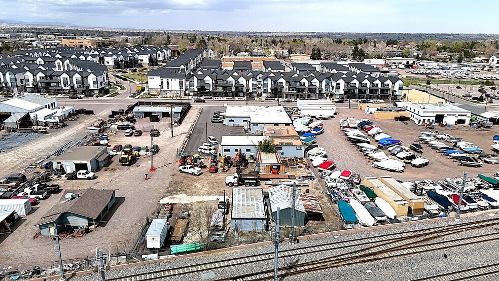 More Photos Of 12198 Ridge Rd, Wheat Ridge Warehouse For Sale