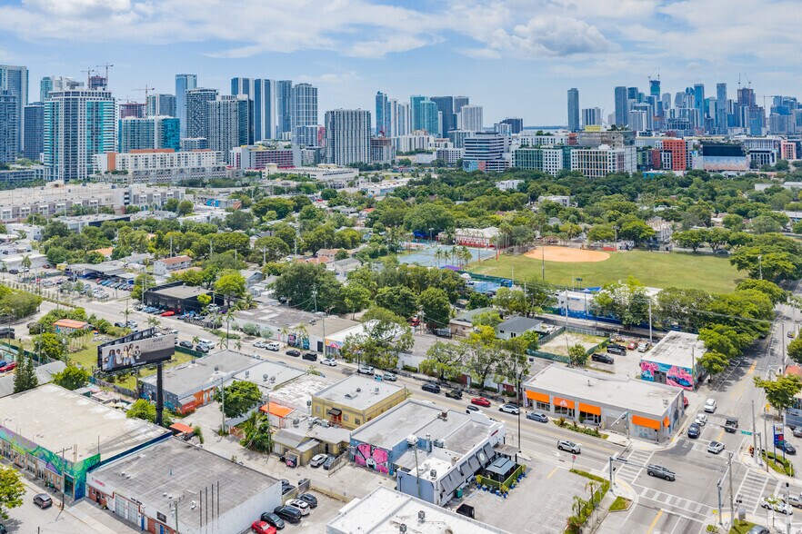 More Photos Of 145 NW 35th St, Miami Land For Sale