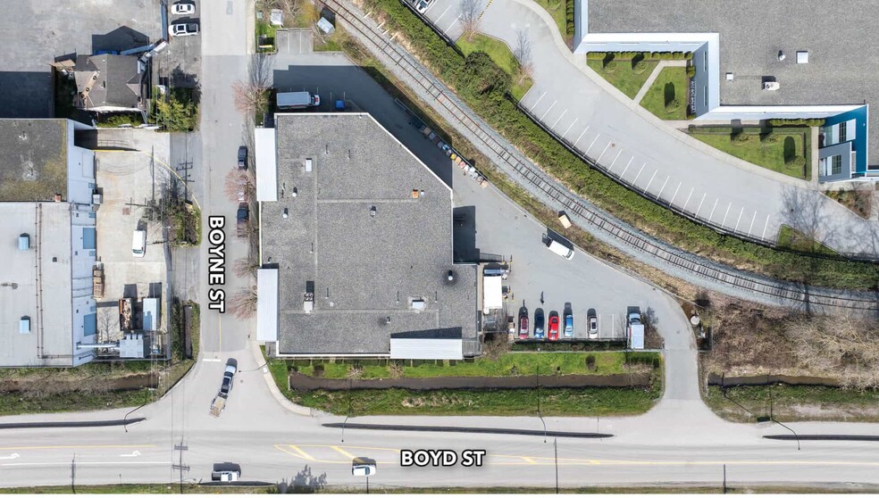 More Photos Of 409 Boyne St, New Westminster Warehouse For Sale