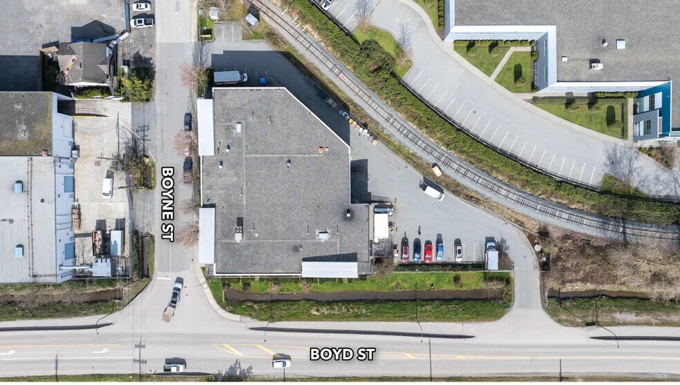 More Photos Of 409 Boyne St, New Westminster Warehouse For Sale