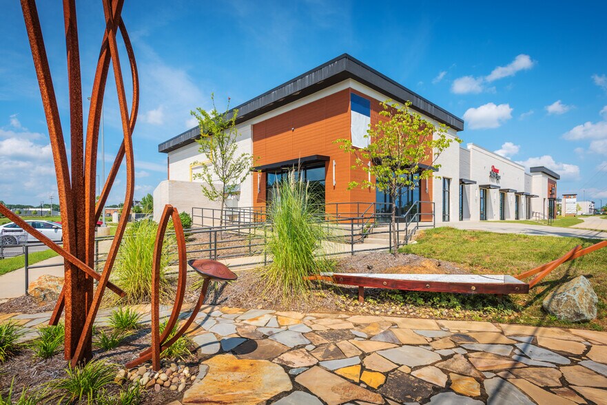 Primary Photo Of 4044 Connection Point Blvd, Charlotte Unknown For Lease