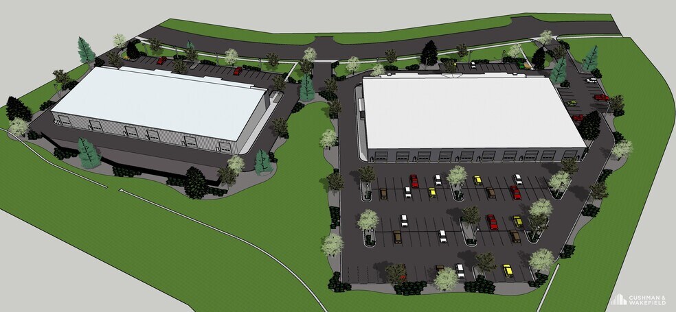 More Photos Of TBD Rickenbacker Rd, Loveland Industrial For Sale