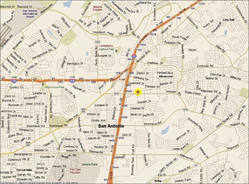 More Photos Of 5001 Walzem Rd, San Antonio Restaurant For Sale